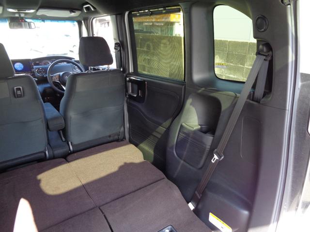 Ｎ－ＢＯＸカスタム Ｇ・Ｌホンダセンシング　１年保証　禁煙１オーナー　左電動ドア　プッシュスタート　スマートキー２個　８インチインターナビ　フルセグＴＶ　ＤＶＤ再生　Ｂｌｕｅｔｏｏｔｈ　バックカメラ　ＥＴＣ　ＬＥＤヘッドランプ　衝突軽減ブレーキ（48枚目）