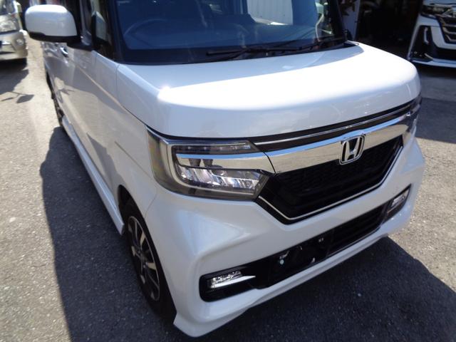 Ｎ－ＢＯＸカスタム Ｇ・Ｌホンダセンシング　１年保証　禁煙１オーナー　左電動ドア　プッシュスタート　スマートキー２個　８インチインターナビ　フルセグＴＶ　ＤＶＤ再生　Ｂｌｕｅｔｏｏｔｈ　バックカメラ　ＥＴＣ　ＬＥＤヘッドランプ　衝突軽減ブレーキ（59枚目）