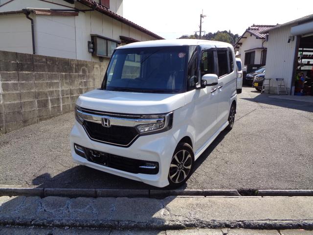 Ｎ－ＢＯＸカスタム Ｇ・Ｌホンダセンシング　１年保証　禁煙１オーナー　左電動ドア　プッシュスタート　スマートキー２個　８インチインターナビ　フルセグＴＶ　ＤＶＤ再生　Ｂｌｕｅｔｏｏｔｈ　バックカメラ　ＥＴＣ　ＬＥＤヘッドランプ　衝突軽減ブレーキ（62枚目）