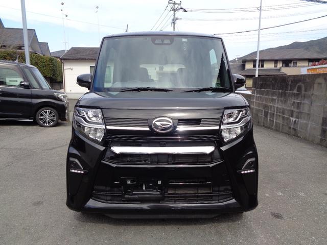 タント カスタムＲＳ　ターボ　１年保証　禁煙車　両側電動ドア　スマートキー２個　ＳＤナビＴＶ　Ｂｌｕｅｔｏｏｔｈ　バックカメラ　ＥＴＣ　スマートアシスト　アイドリングストップ　ステアリングリモコン　純正１５インチアルミ（2枚目）