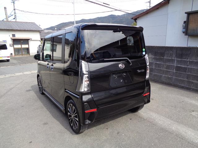 タント カスタムＲＳ　ターボ　１年保証　禁煙車　両側電動ドア　スマートキー２個　ＳＤナビＴＶ　Ｂｌｕｅｔｏｏｔｈ　バックカメラ　ＥＴＣ　スマートアシスト　アイドリングストップ　ステアリングリモコン　純正１５インチアルミ（14枚目）