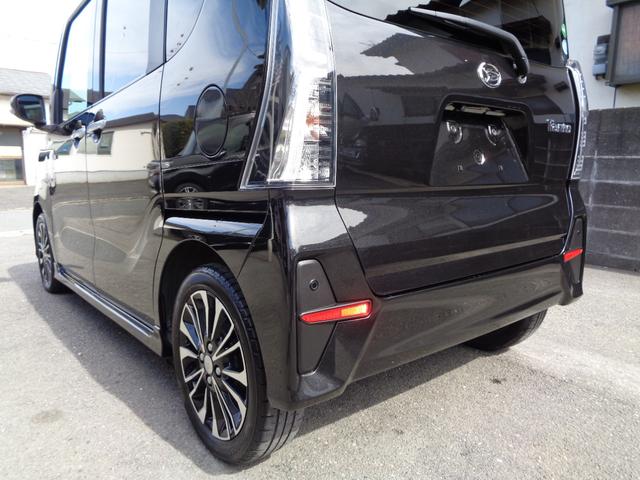 タント カスタムＲＳ　ターボ　１年保証　禁煙車　両側電動ドア　スマートキー２個　ＳＤナビＴＶ　Ｂｌｕｅｔｏｏｔｈ　バックカメラ　ＥＴＣ　スマートアシスト　アイドリングストップ　ステアリングリモコン　純正１５インチアルミ（18枚目）