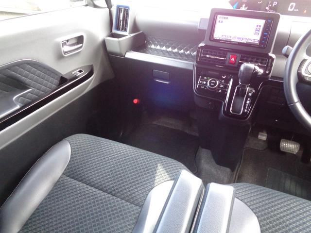 タント カスタムＲＳ　ターボ　１年保証　禁煙車　両側電動ドア　スマートキー２個　ＳＤナビＴＶ　Ｂｌｕｅｔｏｏｔｈ　バックカメラ　ＥＴＣ　スマートアシスト　アイドリングストップ　ステアリングリモコン　純正１５インチアルミ（22枚目）