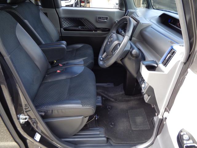 タント カスタムＲＳ　ターボ　１年保証　禁煙車　両側電動ドア　スマートキー２個　ＳＤナビＴＶ　Ｂｌｕｅｔｏｏｔｈ　バックカメラ　ＥＴＣ　スマートアシスト　アイドリングストップ　ステアリングリモコン　純正１５インチアルミ（25枚目）