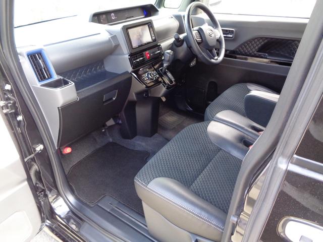 タント カスタムＲＳ　ターボ　１年保証　禁煙車　両側電動ドア　スマートキー２個　ＳＤナビＴＶ　Ｂｌｕｅｔｏｏｔｈ　バックカメラ　ＥＴＣ　スマートアシスト　アイドリングストップ　ステアリングリモコン　純正１５インチアルミ（36枚目）