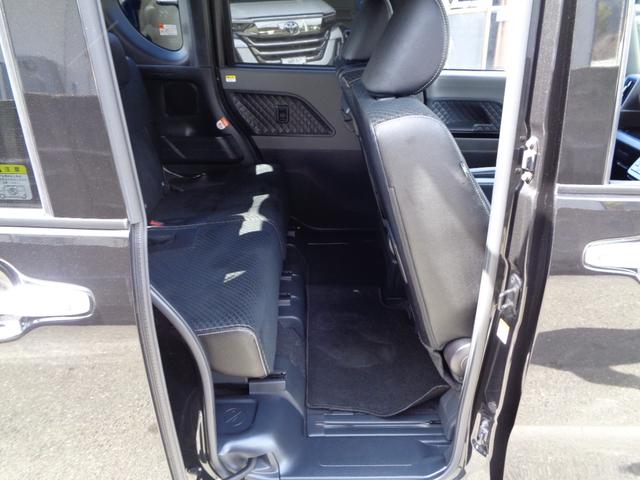 タント カスタムＲＳ　ターボ　１年保証　禁煙車　両側電動ドア　スマートキー２個　ＳＤナビＴＶ　Ｂｌｕｅｔｏｏｔｈ　バックカメラ　ＥＴＣ　スマートアシスト　アイドリングストップ　ステアリングリモコン　純正１５インチアルミ（40枚目）