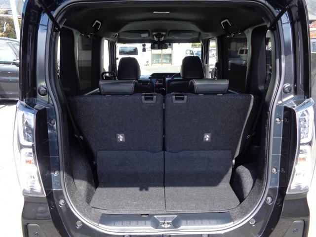 タント カスタムＲＳ　ターボ　１年保証　禁煙車　両側電動ドア　スマートキー２個　ＳＤナビＴＶ　Ｂｌｕｅｔｏｏｔｈ　バックカメラ　ＥＴＣ　スマートアシスト　アイドリングストップ　ステアリングリモコン　純正１５インチアルミ（44枚目）