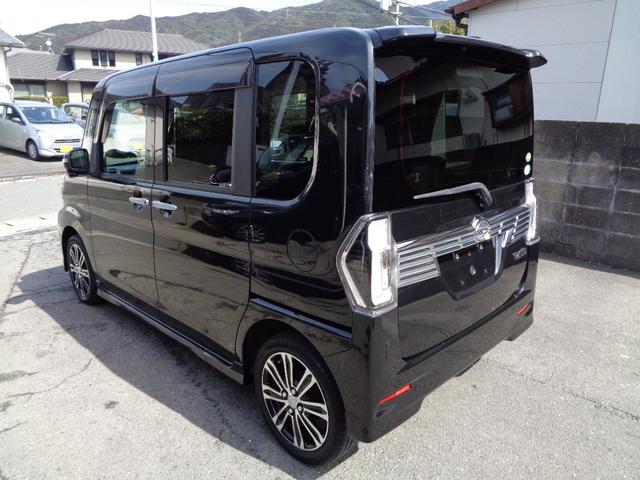 タント カスタムＲＳ　トップエディションＳＡＩＩＩ　１年保証　禁煙車　両側電動ドア　スマートキー２本　純正８インチワイドナビ　フルセグ　ＤＶＤ再生　Ｂｌｕｅｔｏｏｔｈ　バックカメラ　ＵＳＢ＆ＨＤＭＩ　ＥＴＣ　ドラレコ前後　シートヒーター　スマアシＩＩＩ（16枚目）