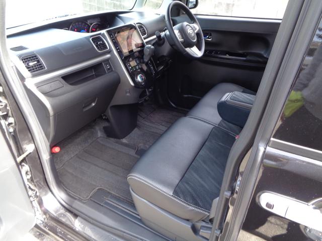 タント カスタムＲＳ　トップエディションＳＡＩＩＩ　１年保証　禁煙車　両側電動ドア　スマートキー２本　純正８インチワイドナビ　フルセグ　ＤＶＤ再生　Ｂｌｕｅｔｏｏｔｈ　バックカメラ　ＵＳＢ＆ＨＤＭＩ　ＥＴＣ　ドラレコ前後　シートヒーター　スマアシＩＩＩ（38枚目）