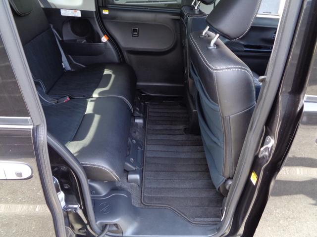 タント カスタムＲＳ　トップエディションＳＡＩＩＩ　１年保証　禁煙車　両側電動ドア　スマートキー２本　純正８インチワイドナビ　フルセグ　ＤＶＤ再生　Ｂｌｕｅｔｏｏｔｈ　バックカメラ　ＵＳＢ＆ＨＤＭＩ　ＥＴＣ　ドラレコ前後　シートヒーター　スマアシＩＩＩ（42枚目）