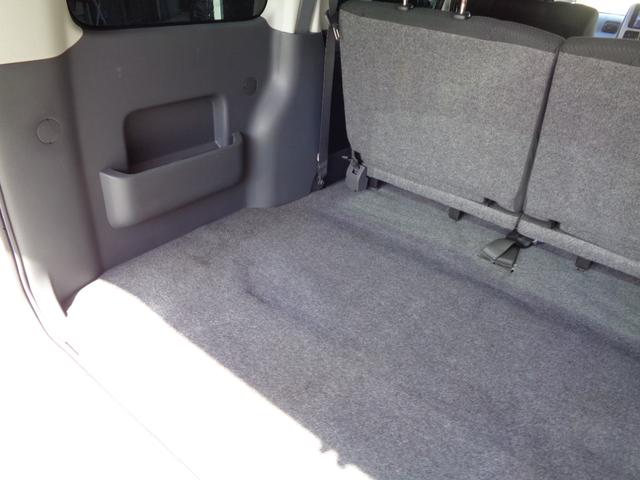 ハイゼットカーゴ クルーズターボリミテッド　１年保証　禁煙１オーナー　リア２分割シート　両側スライドドア　ＳＤナビ　フルセグＴＶ　ＤＶＤ再　Ｂｌｕｅｔｏｏｔｈ　バックカメラ　ＥＴＣ　サイドステップ＆リア廻り後期アトレーワゴン仕様　フィルム施工済（42枚目）