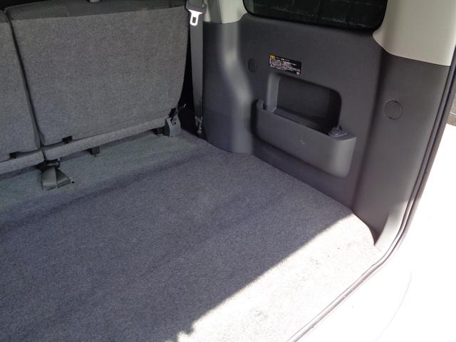 ハイゼットカーゴ クルーズターボリミテッド　１年保証　禁煙１オーナー　リア２分割シート　両側スライドドア　ＳＤナビ　フルセグＴＶ　ＤＶＤ再　Ｂｌｕｅｔｏｏｔｈ　バックカメラ　ＥＴＣ　サイドステップ＆リア廻り後期アトレーワゴン仕様　フィルム施工済（43枚目）