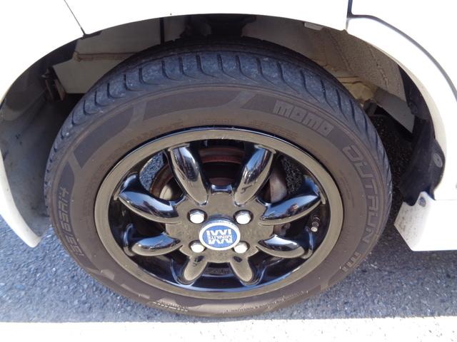 ハイゼットカーゴ クルーズターボリミテッド　１年保証　禁煙１オーナー　リア２分割シート　両側スライドドア　ＳＤナビ　フルセグＴＶ　ＤＶＤ再　Ｂｌｕｅｔｏｏｔｈ　バックカメラ　ＥＴＣ　サイドステップ＆リア廻り後期アトレーワゴン仕様　フィルム施工済（48枚目）