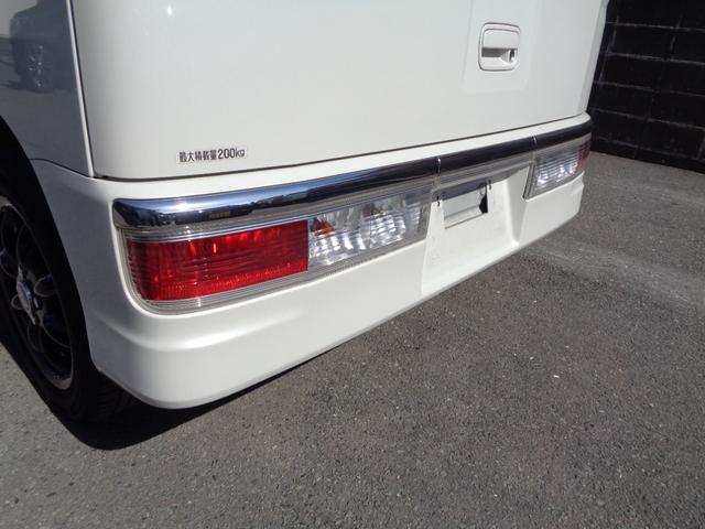 ハイゼットカーゴ クルーズターボリミテッド　１年保証　禁煙１オーナー　リア２分割シート　両側スライドドア　ＳＤナビ　フルセグＴＶ　ＤＶＤ再　Ｂｌｕｅｔｏｏｔｈ　バックカメラ　ＥＴＣ　サイドステップ＆リア廻り後期アトレーワゴン仕様　フィルム施工済（56枚目）