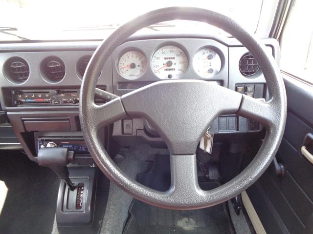 ジムニー ワイルドウインド　禁煙車　リフトアップ　１５インチアルミ　オーバーフェンダー　前後社外バンパー　外マフラー　シートカバー　ＬＥＤヘッドランプ　ＣＤデッキ　Ｂｌｕｅｔｏｏｔｈ　ＵＳＢ　新品ＥＴＣ　リアガラスフィルム施工（22枚目）