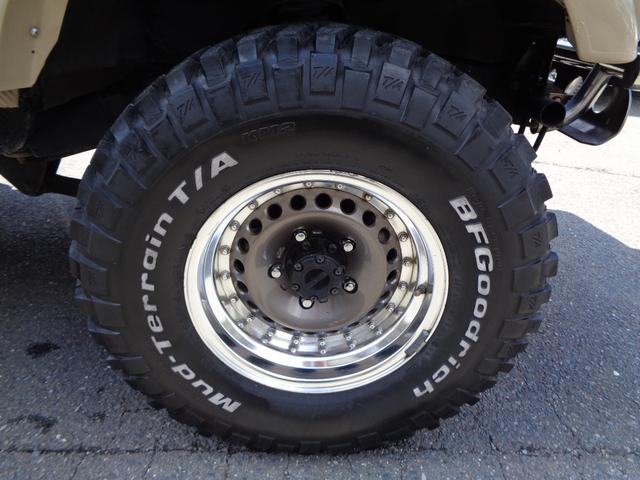 ジムニー ワイルドウインド　禁煙車　リフトアップ　１５インチアルミ　オーバーフェンダー　前後社外バンパー　外マフラー　シートカバー　ＬＥＤヘッドランプ　ＣＤデッキ　Ｂｌｕｅｔｏｏｔｈ　ＵＳＢ　新品ＥＴＣ　リアガラスフィルム施工（40枚目）