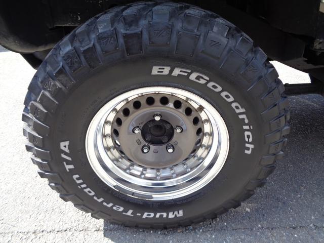 ジムニー ワイルドウインド　禁煙車　リフトアップ　１５インチアルミ　オーバーフェンダー　前後社外バンパー　外マフラー　シートカバー　ＬＥＤヘッドランプ　ＣＤデッキ　Ｂｌｕｅｔｏｏｔｈ　ＵＳＢ　新品ＥＴＣ　リアガラスフィルム施工（41枚目）