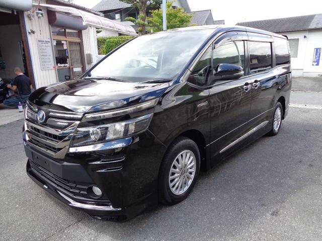 Toyota Voxy V