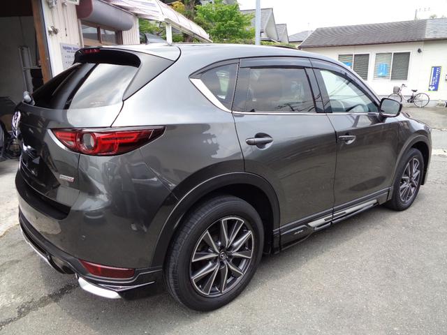 ＣＸ－５ ＸＤ　Ｌパッケージ　１年保証　禁煙１オーナー　スマートキー　サンルーフ　エアロ　ヒーター付き黒レザーシート　純正ナビ　フルセグ　ＤＶＤ再　Ｂｌｕｅｔｏｏｔｈ　バック＆サイドカメラ　ＢＯＳＥサウンド　ＥＴＣ　ＢＳＭ　ＨＵＤ（15枚目）