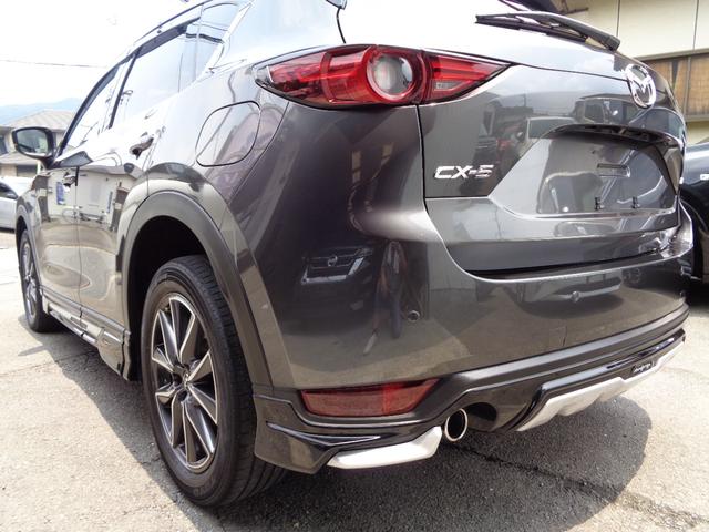 ＣＸ－５ ＸＤ　Ｌパッケージ　１年保証　禁煙１オーナー　スマートキー　サンルーフ　エアロ　ヒーター付き黒レザーシート　純正ナビ　フルセグ　ＤＶＤ再　Ｂｌｕｅｔｏｏｔｈ　バック＆サイドカメラ　ＢＯＳＥサウンド　ＥＴＣ　ＢＳＭ　ＨＵＤ（18枚目）