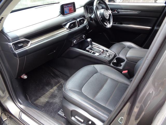 ＣＸ－５ ＸＤ　Ｌパッケージ　１年保証　禁煙１オーナー　スマートキー　サンルーフ　エアロ　ヒーター付き黒レザーシート　純正ナビ　フルセグ　ＤＶＤ再　Ｂｌｕｅｔｏｏｔｈ　バック＆サイドカメラ　ＢＯＳＥサウンド　ＥＴＣ　ＢＳＭ　ＨＵＤ（38枚目）