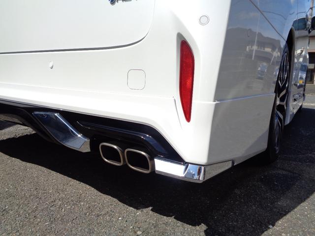 アルファードハイブリッド Ｚ　禁煙車　フルモデリスタ　１４型ナビ　有機ＥＬ１３．２後席モニター　全周囲カメラ　トヨタチームメイト　左右独立ムーンルーフ　両側電動ドア　ＨＵＤ　Ｄインナーミラー　ＥＴＣ２．０　ドラレコ前後カメラ（64枚目）