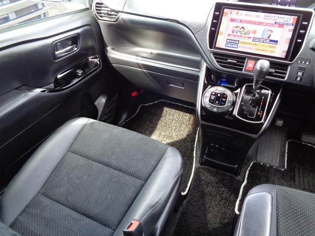 ヴォクシー ＺＳ　煌ＩＩＩ　１年保証　禁煙１オーナー　両側電動ドア　モデリスタエアロ＆マフラー　ＷＡＬＤ１９ＡＷ　１２．１型後席モニター　１０型純正ＳＤナビ　フルセグ　ＤＶＤ再　Ｂｌｕｅｔｏｏｔｈ　ＨＤＭＩ　Ｂカメラ　ＥＴＣ（22枚目）