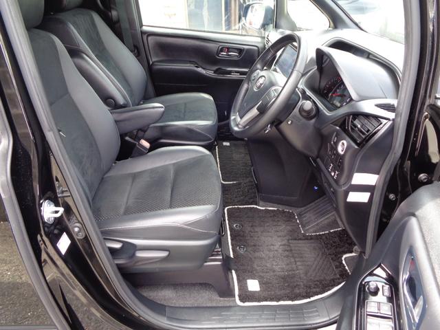 ヴォクシー ＺＳ　煌ＩＩＩ　１年保証　禁煙１オーナー　両側電動ドア　モデリスタエアロ＆マフラー　ＷＡＬＤ１９ＡＷ　１２．１型後席モニター　１０型純正ＳＤナビ　フルセグ　ＤＶＤ再　Ｂｌｕｅｔｏｏｔｈ　ＨＤＭＩ　Ｂカメラ　ＥＴＣ（26枚目）