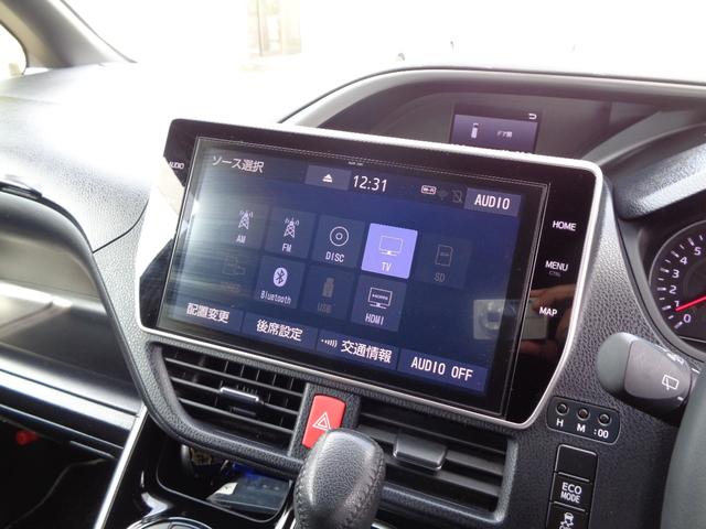 ヴォクシー ＺＳ　煌ＩＩＩ　１年保証　禁煙１オーナー　両側電動ドア　モデリスタエアロ＆マフラー　ＷＡＬＤ１９ＡＷ　１２．１型後席モニター　１０型純正ＳＤナビ　フルセグ　ＤＶＤ再　Ｂｌｕｅｔｏｏｔｈ　ＨＤＭＩ　Ｂカメラ　ＥＴＣ（36枚目）