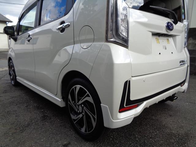 ステラ カスタムＲＳ　スマートアシスト　４ＷＤターボ　１年保証　禁煙１オーナー（18枚目）