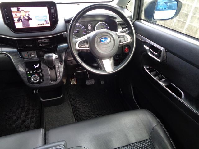 ステラ カスタムＲＳ　スマートアシスト　４ＷＤターボ　１年保証　禁煙１オーナー（21枚目）