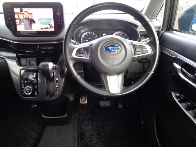 ステラ カスタムＲＳ　スマートアシスト　４ＷＤターボ　１年保証　禁煙１オーナー（22枚目）