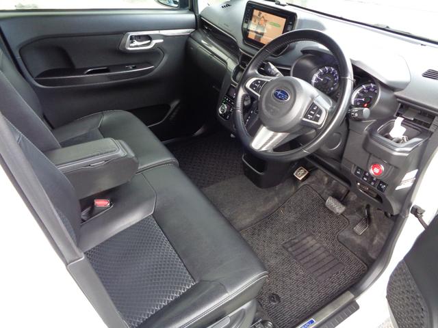 ステラ カスタムＲＳ　スマートアシスト　４ＷＤターボ　１年保証　禁煙１オーナー（23枚目）