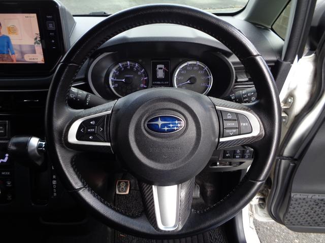 ステラ カスタムＲＳ　スマートアシスト　４ＷＤターボ　１年保証　禁煙１オーナー（28枚目）