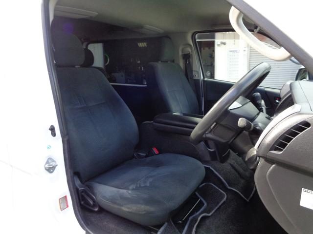 ハイエースバン ロングスーパーＧＬ　４型３０００ｃｃディーゼルターボ　プッシュスタート＆スマートキー２個　ＳＤナビ　フルセグ　ＤＶＤ再　Ｂｌｕｅｔｏｏｔｈ　Ｂカメラ　ＥＴＣ　純正ＬＥＤヘッド　モデＦスポ　Ｄインナーミラー　フィルム施工（27枚目）
