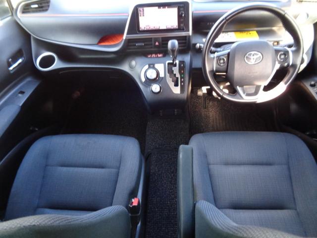 シエンタ ハイブリッドＧ　禁煙車　６人乗り　プッシュスタート　スマートキー　後席モニター　両側電動ドア　純正ナビ　フルセグＴＶ　ＤＶＤ再　Ｂｌｕｅｔｏｏｔｈ　Ｂカメラ　ＥＴＣ　社外ＬＥＤヘッド　前席シートヒーター（17枚目）