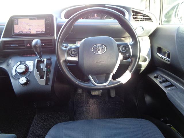 シエンタ ハイブリッドＧ　禁煙車　６人乗り　プッシュスタート　スマートキー　後席モニター　両側電動ドア　純正ナビ　フルセグＴＶ　ＤＶＤ再　Ｂｌｕｅｔｏｏｔｈ　Ｂカメラ　ＥＴＣ　社外ＬＥＤヘッド　前席シートヒーター（20枚目）