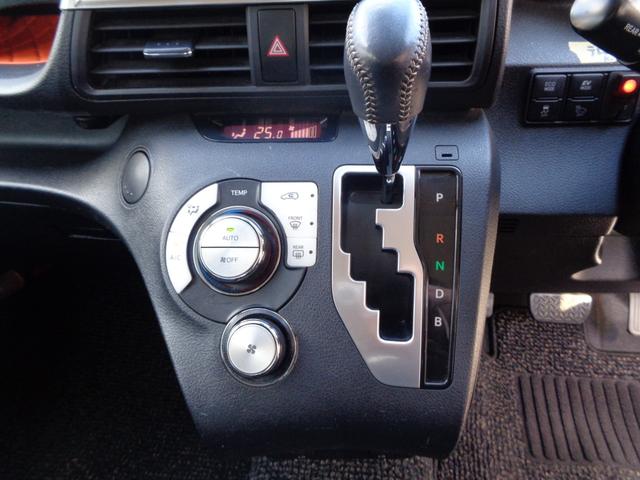 シエンタ ハイブリッドＧ　禁煙車　６人乗り　プッシュスタート　スマートキー　後席モニター　両側電動ドア　純正ナビ　フルセグＴＶ　ＤＶＤ再　Ｂｌｕｅｔｏｏｔｈ　Ｂカメラ　ＥＴＣ　社外ＬＥＤヘッド　前席シートヒーター（30枚目）