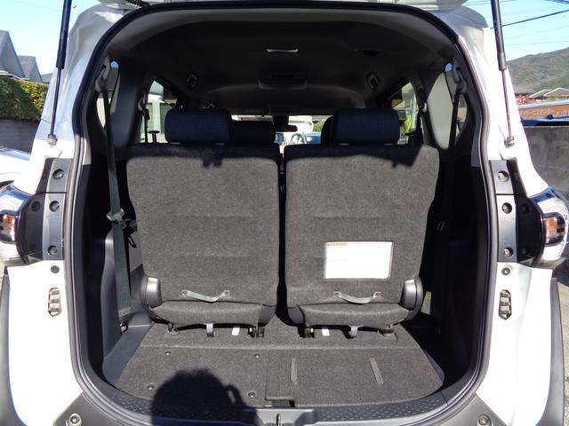 シエンタ ハイブリッドＧ　禁煙車　６人乗り　プッシュスタート　スマートキー　後席モニター　両側電動ドア　純正ナビ　フルセグＴＶ　ＤＶＤ再　Ｂｌｕｅｔｏｏｔｈ　Ｂカメラ　ＥＴＣ　社外ＬＥＤヘッド　前席シートヒーター（44枚目）
