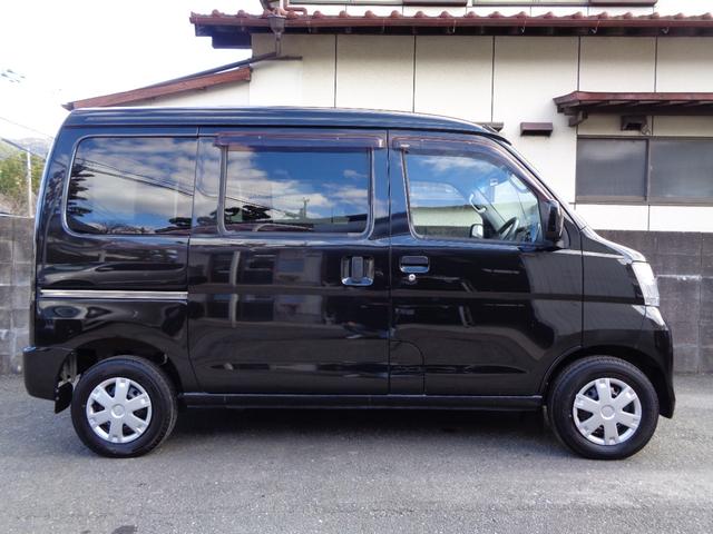 ハイゼットカーゴ クルーズターボリミテッド　１年保証　キーレス　オートマ　両側スライドドア　後席２分割シート　ＳＤナビ　フルセグＴＶ　ＤＶＤ再　Ｂｌｕｅｔｏｏｔｈ　Ｂカメラ　ＥＴＣ　クラッツィオ新品シートカバー　タイヤ４本＆バッテリー新品交換済（8枚目）