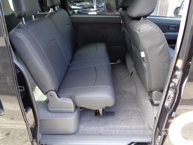 ハイゼットカーゴ クルーズターボリミテッド　１年保証　キーレス　オートマ　両側スライドドア　後席２分割シート　ＳＤナビ　フルセグＴＶ　ＤＶＤ再　Ｂｌｕｅｔｏｏｔｈ　Ｂカメラ　ＥＴＣ　クラッツィオ新品シートカバー　タイヤ４本＆バッテリー新品交換済（39枚目）