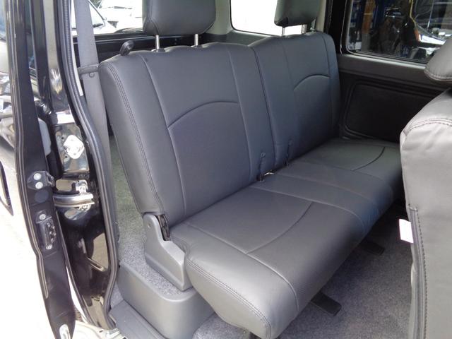 ハイゼットカーゴ クルーズターボリミテッド　１年保証　キーレス　オートマ　両側スライドドア　後席２分割シート　ＳＤナビ　フルセグＴＶ　ＤＶＤ再　Ｂｌｕｅｔｏｏｔｈ　Ｂカメラ　ＥＴＣ　クラッツィオ新品シートカバー　タイヤ４本＆バッテリー新品交換済（40枚目）