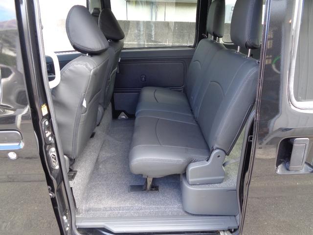 ハイゼットカーゴ クルーズターボリミテッド　１年保証　キーレス　オートマ　両側スライドドア　後席２分割シート　ＳＤナビ　フルセグＴＶ　ＤＶＤ再　Ｂｌｕｅｔｏｏｔｈ　Ｂカメラ　ＥＴＣ　クラッツィオ新品シートカバー　タイヤ４本＆バッテリー新品交換済（41枚目）
