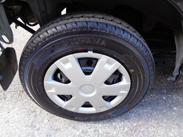 ハイゼットカーゴ クルーズターボリミテッド　１年保証　キーレス　オートマ　両側スライドドア　後席２分割シート　ＳＤナビ　フルセグＴＶ　ＤＶＤ再　Ｂｌｕｅｔｏｏｔｈ　Ｂカメラ　ＥＴＣ　クラッツィオ新品シートカバー　タイヤ４本＆バッテリー新品交換済（50枚目）