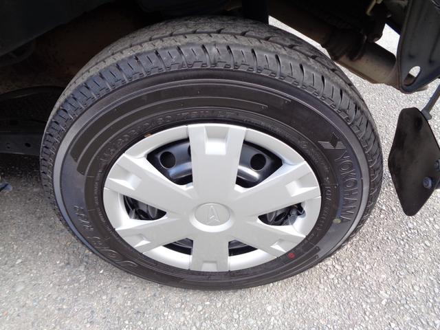 ハイゼットカーゴ クルーズターボリミテッド　１年保証　キーレス　オートマ　両側スライドドア　後席２分割シート　ＳＤナビ　フルセグＴＶ　ＤＶＤ再　Ｂｌｕｅｔｏｏｔｈ　Ｂカメラ　ＥＴＣ　クラッツィオ新品シートカバー　タイヤ４本＆バッテリー新品交換済（52枚目）