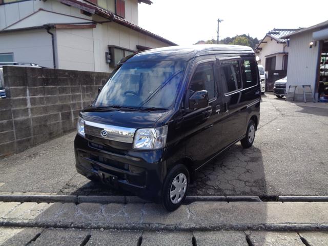 ハイゼットカーゴ クルーズターボリミテッド　１年保証　キーレス　オートマ　両側スライドドア　後席２分割シート　ＳＤナビ　フルセグＴＶ　ＤＶＤ再　Ｂｌｕｅｔｏｏｔｈ　Ｂカメラ　ＥＴＣ　クラッツィオ新品シートカバー　タイヤ４本＆バッテリー新品交換済（59枚目）