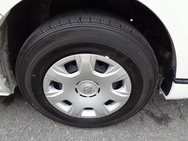 ハイエースバン ロングＤＸ　ＧＬパッケージ　５ドア３０００ｃｃディーゼルターボ禁煙１オーナー６人乗　純正ナビ　フルセグ　ＤＶＤ再　Ｂｌｕｅｔｏｏｔｈ　Ｂカメラ　ＥＴＣ　純ＬＥＤヘッド　電格ミラー　ルーフキャリア＆リアラダー　ガラスフィルム施工（47枚目）