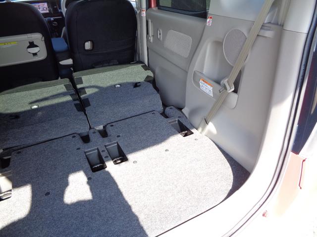 デイズルークス Ｘ　１年保証　禁煙車　プッシュスタート　インテリキー２個　純正ナビ　フルセグＴＶ　ＤＶＤ再生　Ｂｌｕｅｔｏｏｔｈ　アラウンドビューモニター　ＥＴＣ　左電動ドア　エマージェンシーブレーキ　純正シートカバー（52枚目）