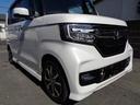 Ｎ－ＢＯＸカスタム Ｇ・Ｌホンダセンシング　１年保証　禁煙１オーナー　左電動ドア　プッシュスタート　スマートキー２個　８インチインターナビ　フルセグＴＶ　ＤＶＤ再生　Ｂｌｕｅｔｏｏｔｈ　バックカメラ　ＥＴＣ　ＬＥＤヘッドランプ　衝突軽減ブレーキ（7枚目）