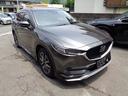 ＣＸ－５ ＸＤ　Ｌパッケージ　１年保証　禁煙１オーナー　スマートキー　サンルーフ　エアロ　ヒーター付き黒レザーシート　純正ナビ　フルセグ　ＤＶＤ再　Ｂｌｕｅｔｏｏｔｈ　バック＆サイドカメラ　ＢＯＳＥサウンド　ＥＴＣ　ＢＳＭ　ＨＵＤ（3枚目）